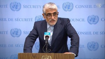 ایروانی: آمادگی داریم در ازای دریافت کیک زرد، ذخایر ۶۰ درصدی خود را از خاک ایران خارج کنیم