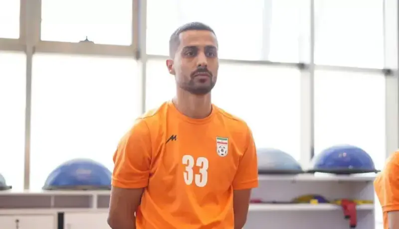 ستاره سپاهان: پیشنهاد استقلال را نادیده گرفتم