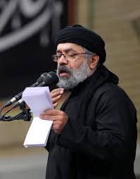 مداحی "موسی جلودار است" از حاج محمود کریمی 