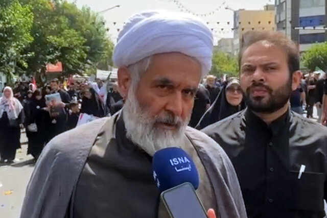 هشدار رئیس سابق سازمان اطلاعات سپاه به صهیونیستها