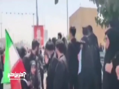 انتساب تصویر میر هاشم حسینی به فرزند رهبر انقلاب
