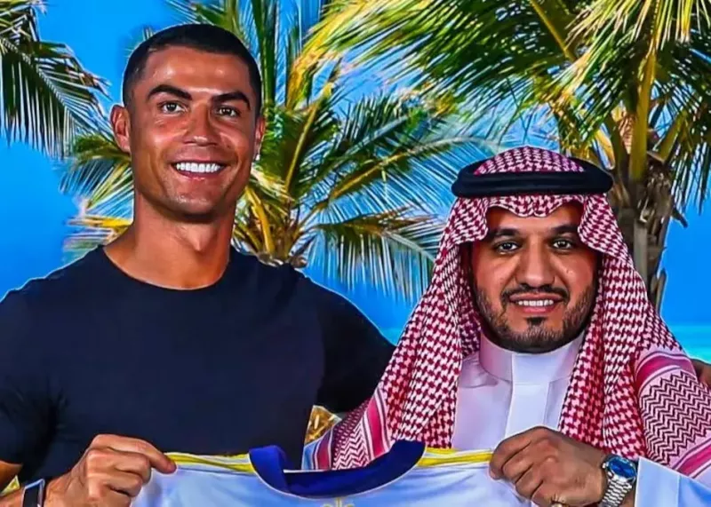 اولین قربانی تمدید قرارداد تاریخی رونالدو