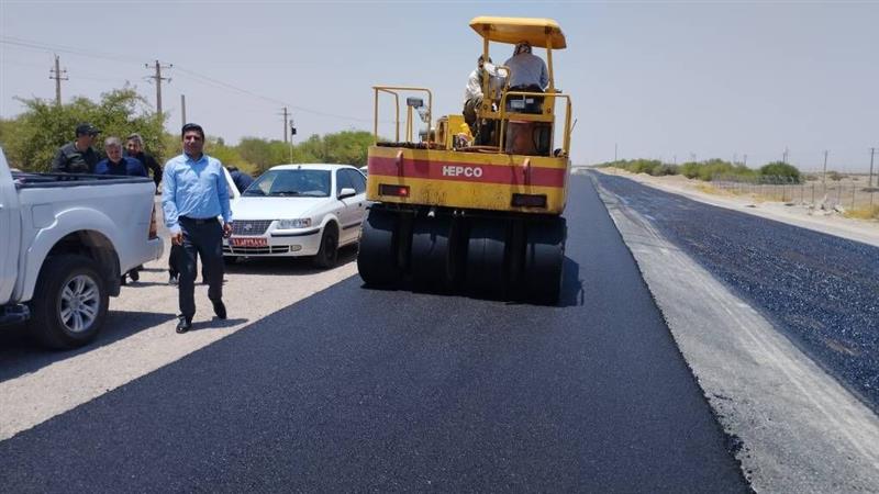 نماینده مجلس: پروژههای راهسازی جنوب ایلام شتاب گرفته است