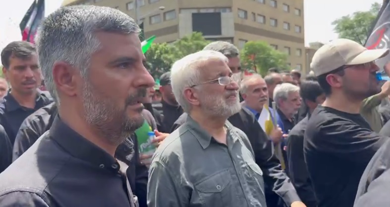 سعید جلیلی: تعلیق همکاری با آژانس باید انجام می‌شد