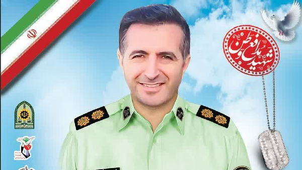 پیکر شهید مدافع وطن امروز در ممسنی تشییع می‌شود