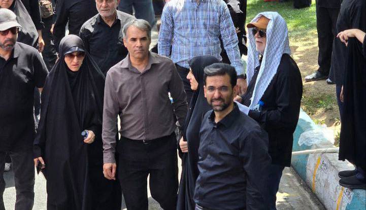 آذری جهرمی: وحدت مردم ایران، نقشه صهیونیست‌ها را نقش بر آب کرد