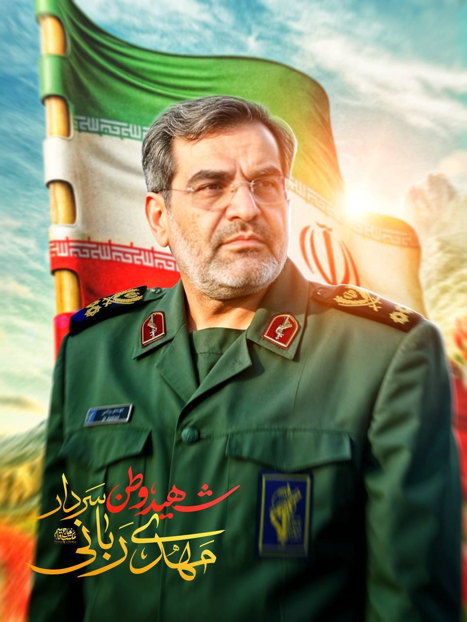 عکس/ تصاویری از سرداران شهید سپاه پاسداران