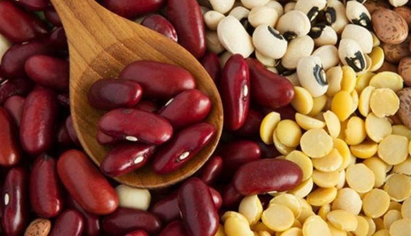 زمان واردات حبوبات به تعویق افتاد