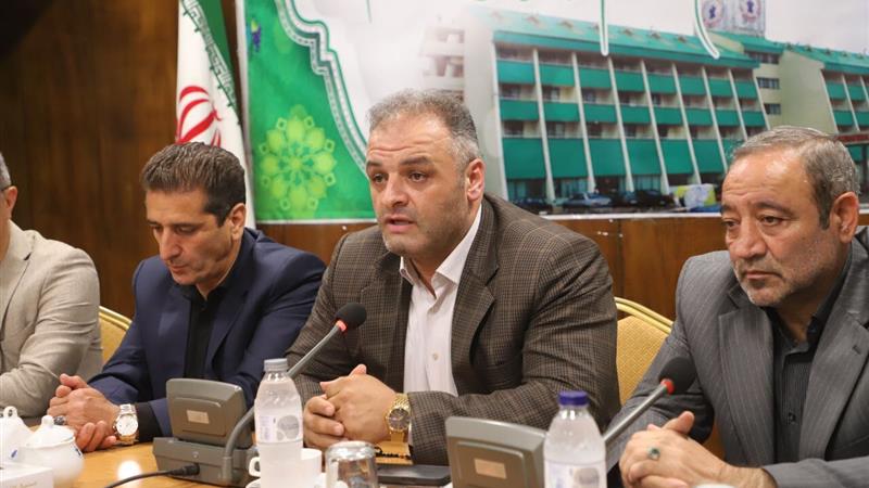 انوشیروانی: با تکیه بر جوانان، پرچم وزنه‌برداری را برافراشته نگه می‌داریم