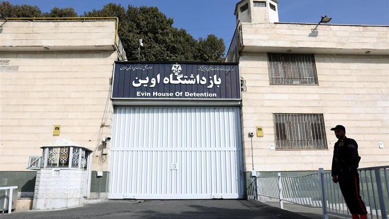 خبرسازی رسانه‌های وابسته به صهیونیست‌ها درباره رئیس زندان اوین تکذیب شد