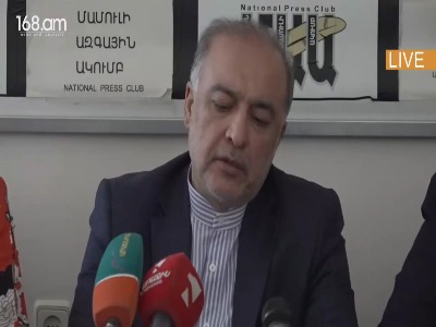 سفیر ایران در ارمنستان: اطلاعاتی دریافت کردیم که از برخی کشورهای همسایه ریزپرنده وارد ایران شده است