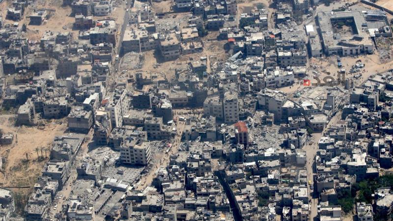 اذعان رسانه صهیونیستی: اسرائیل، حدود ۴ درصد از جمعیت نوار غزه را کشت