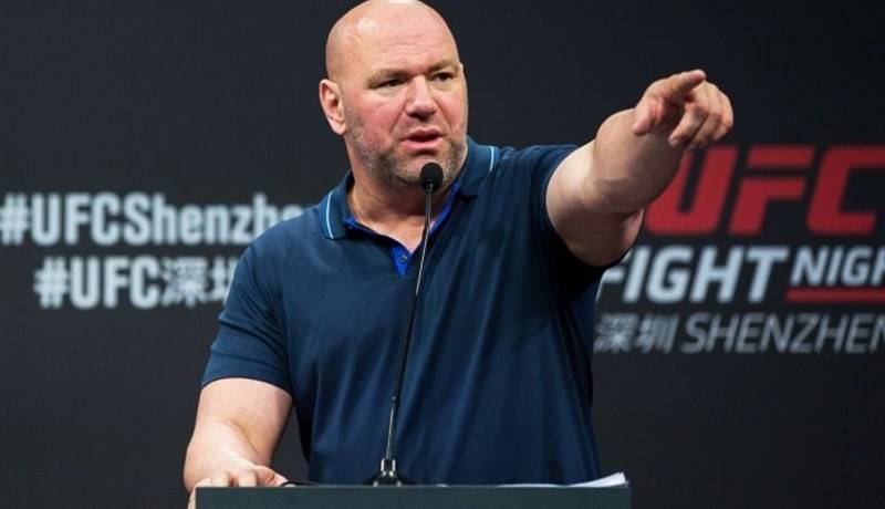 آتش‌سوزی بهترین سالن UFC