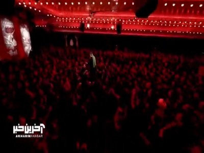 منو رها نکنیا؛ با نوای حاج سید مجید بنی فاطمه