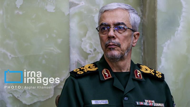 برای سرباز وطن؛ محمد باقری