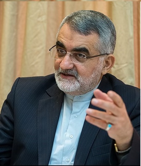 بروجردی: مجلس همکاری با آژانس را تعلیق کرد