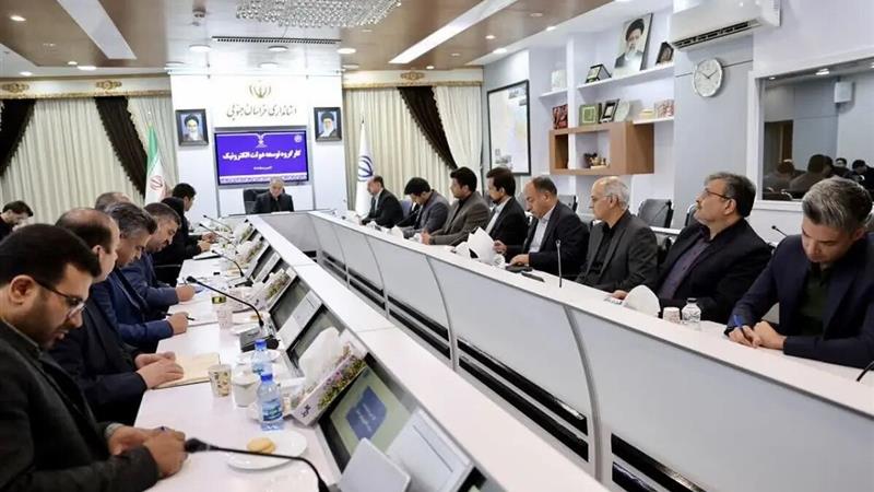تاکید استاندار خراسان جنوبی بر تسریع اجرای فیبر نوری در استان