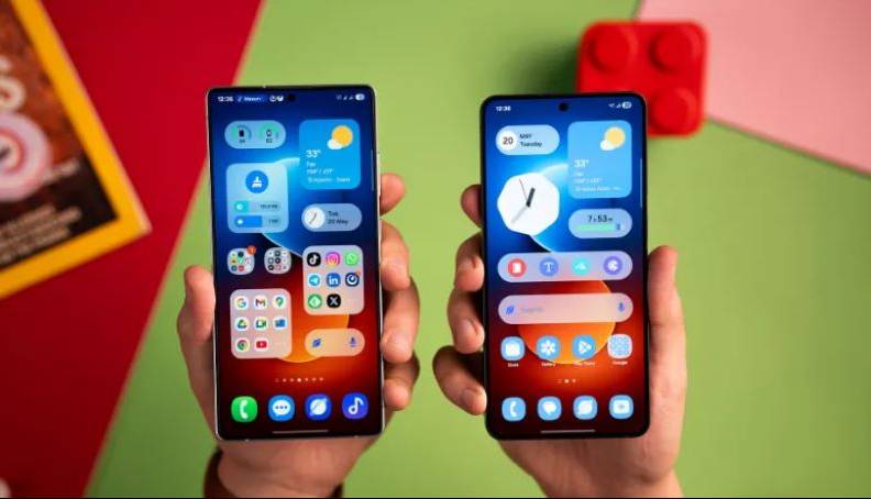 سامسونگ توسعه One UI 8 را برای گلکسی S25 تکمیل کرد!