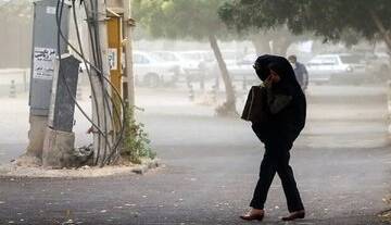 وزش باد شدید و رگبار در این استان‌ها طی امروز