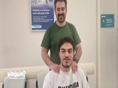 آخرین وضعیت مصدومیت مرتضی شریفی، بازیکن تیم ملی والیبال از زبان پزشک تیم ملی