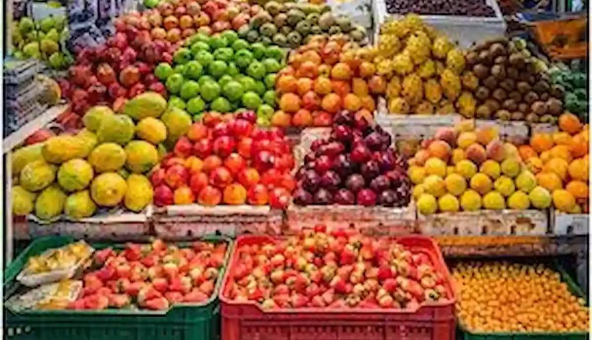 نرخ‌های جدید میوه اعلام شد