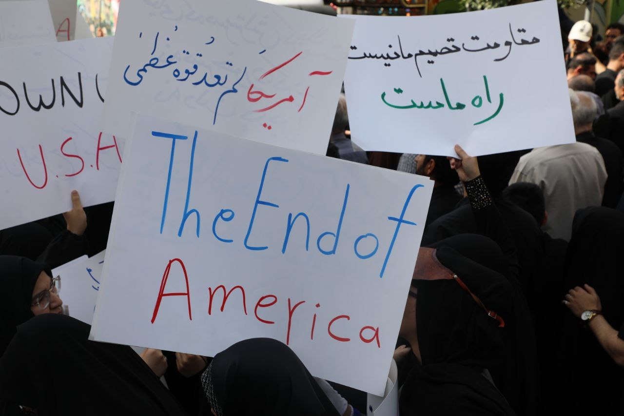 دشمن هنوز زنده است؛ جهاد هنوز زنده‌تر!  