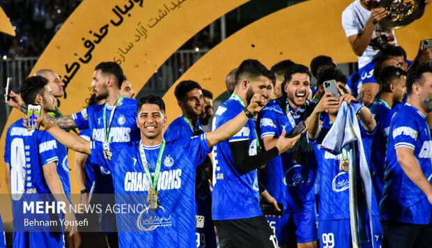 آخرین وضعیت نقل و انتقالات استقلال