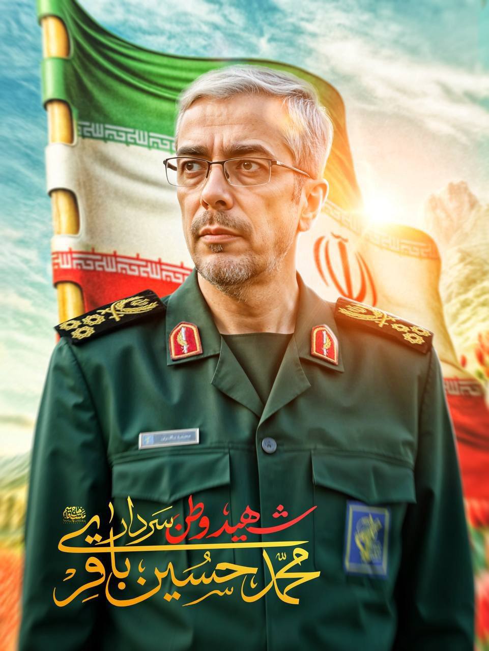 عکس/ تصاویری از سرداران شهید سپاه پاسداران
