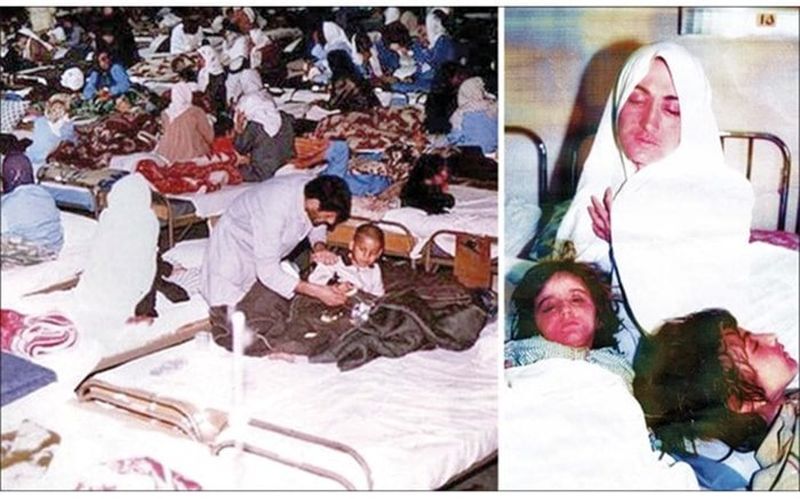 پیام استاندار آذربایجانغربی به مناسبت سالروز بمباران شیمیایی سردشت
