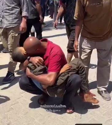رژیم کودک کش اسرائیل ترک عادت نمی کند!