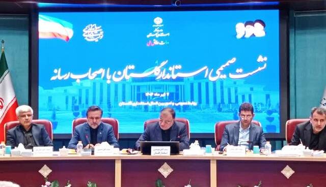 استاندار گلستان: دشمن بدون دستاورد از جنگ ترکیبی خارج شد