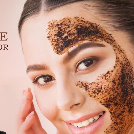 اسکراب بدن خوش عطر قهوه!