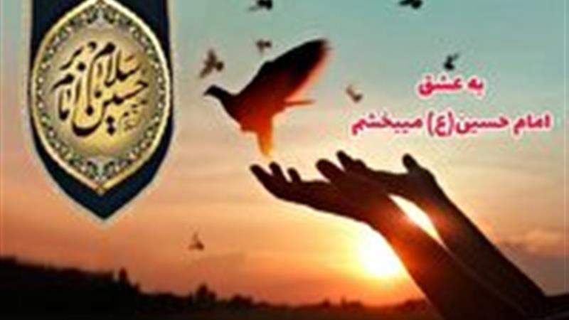 پویش به عشق حسین (ع) برای حمایت از ایتام خراسانجنوبی
