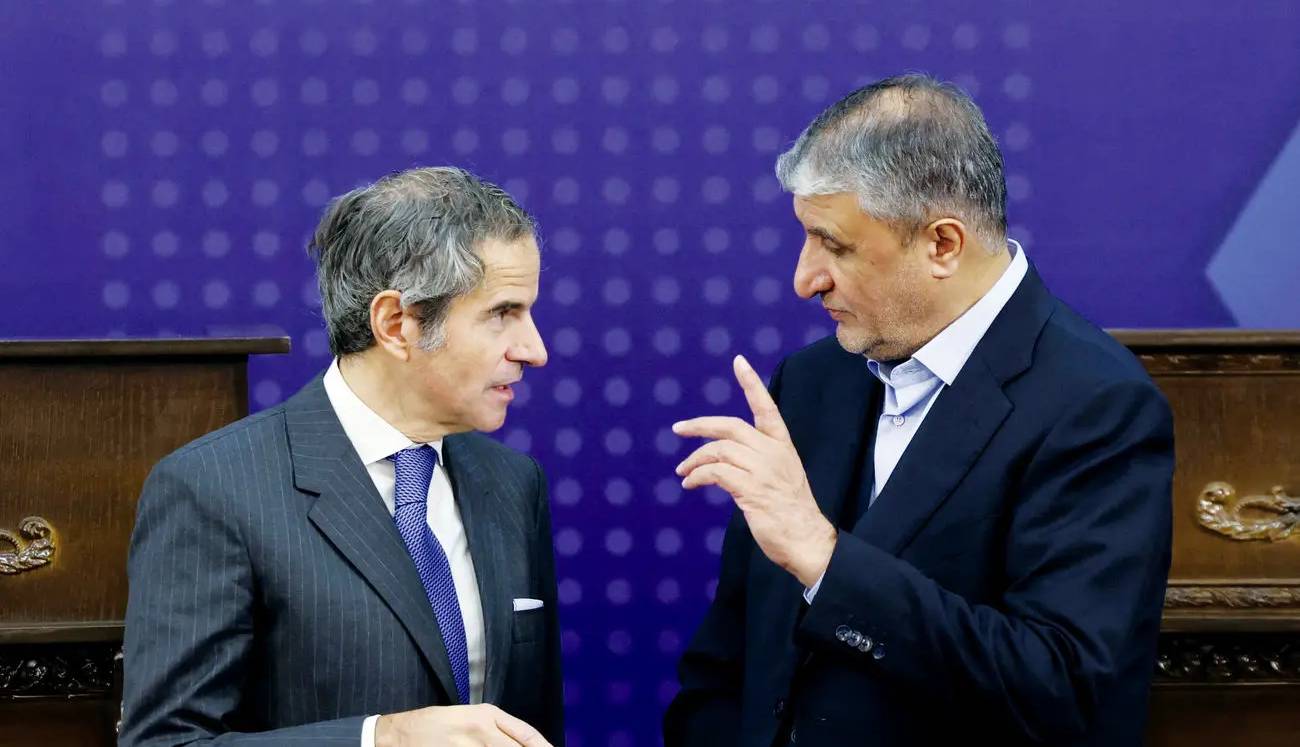 لحظه جدایی