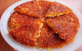 این ته دیگ رو برای یه بار هم که شده امتحان کن