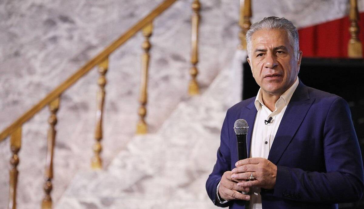 نکولعل آزاد: قهرمانی جهان تقدیم به شهدای ورزشکار