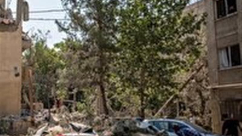 ارزیابی خسارت ۷۰۰ منزل مسکونی و ۵۰۰ دستگاه خودرو در کرج