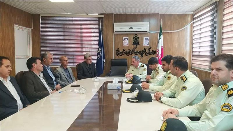 رسیدگی ۱۰۰ درصدی تعزیرات حکومتی ایلام به پروندههای قاچاق کالا و ارز