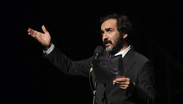 مردم، سجاد افشاریان، «کلاه قرمزی» و «علی کوچولو» زندگی را به قلب تهران آوردند