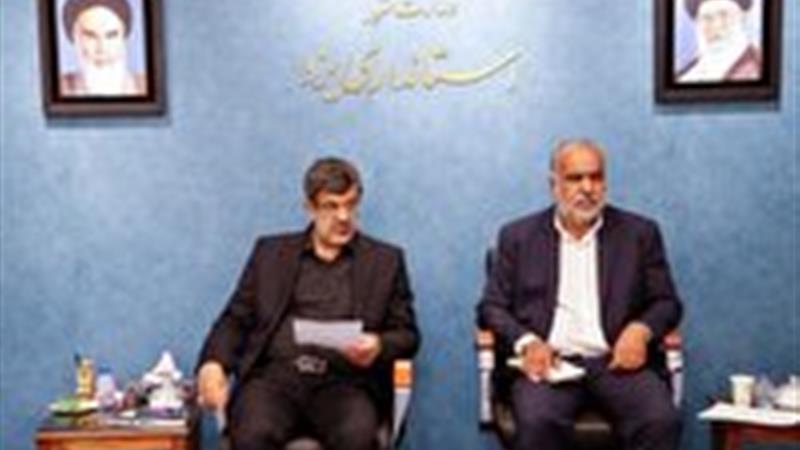 مسائل و مشکلات مروست بررسی شد