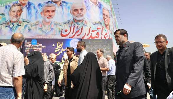 دنیامالی: ترامپ دلقک است و نباید حرف او را جدی گرفت