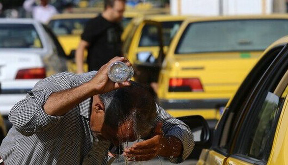 افزایش دمای هوا در گیلان
