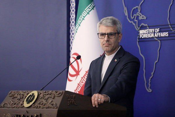 بقائی: عملکرد اسرائیل و آمریکا، دیپلماسی را نابود کرد