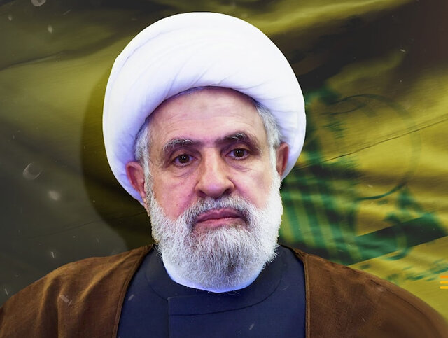 دبیرکل حزبالله لبنان: قادر به شکست اسرائیل هستیم