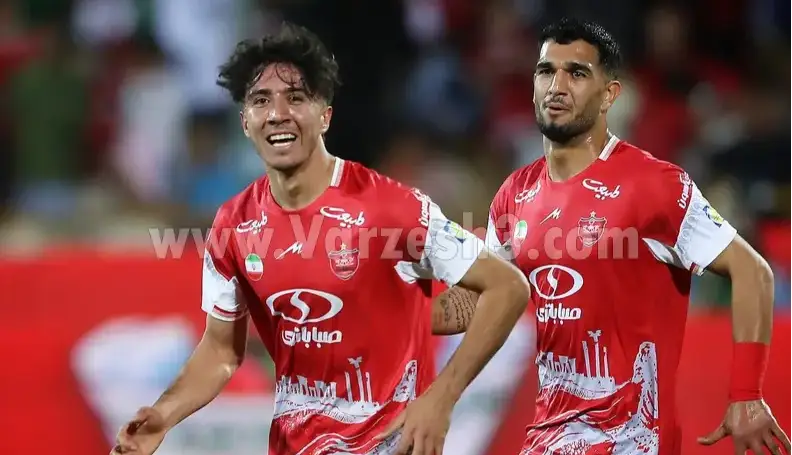 درویش به سه بازیکن فکر میکند!