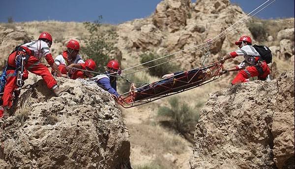 مرگ تلخ کوهنورد 50 ساله در ارتفاعات تهران