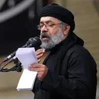 مداحی "موسی جلودار است" از حاج محمود کریمی 