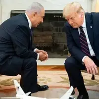اعمال فشار ترامپ به نتانیاهو برای پذیرش آتش بس در غزه
