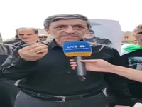 فتاح: اشتباه دشمن این است که نمی‌داند شهدا به نظام اسلامی قدرت می‌دهند