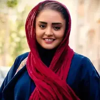 وقتی نرگس محمدی از درس و نمره هاش میگه 